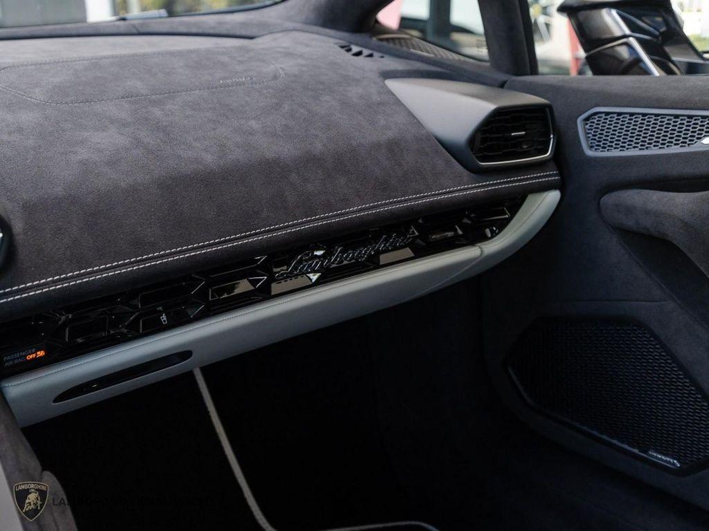 used 2024 Lamborghini Huracan Tecnica car, priced at $327,951