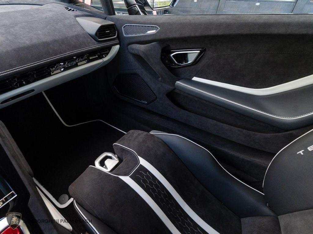 used 2024 Lamborghini Huracan Tecnica car, priced at $327,951
