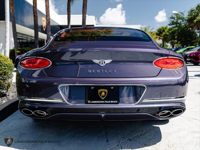 used 2023 Bentley Continental GT car, priced at $232,951