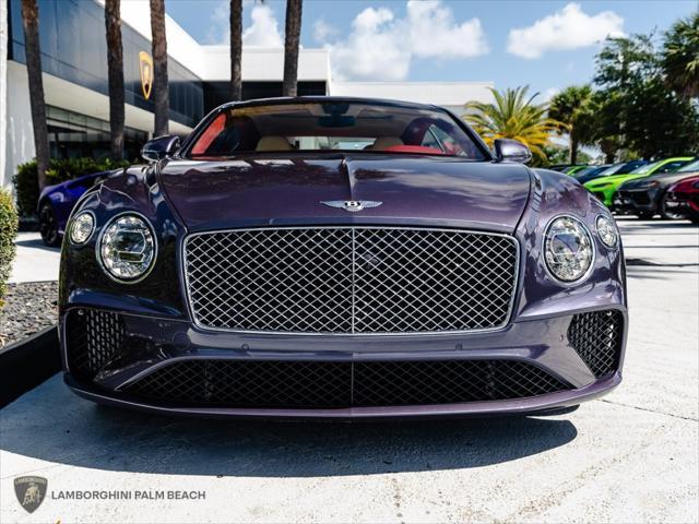 used 2023 Bentley Continental GT car, priced at $232,951