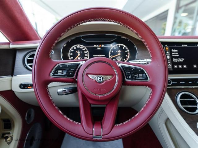 used 2023 Bentley Continental GT car, priced at $232,951