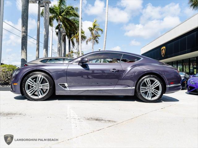 used 2023 Bentley Continental GT car, priced at $232,951