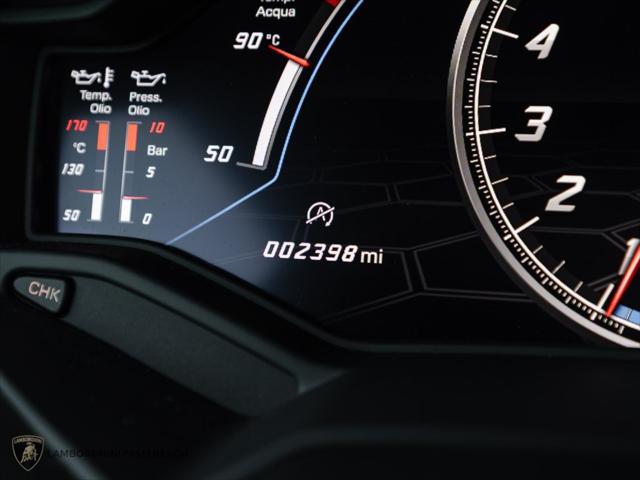 used 2022 Lamborghini Huracan EVO car, priced at $299,951