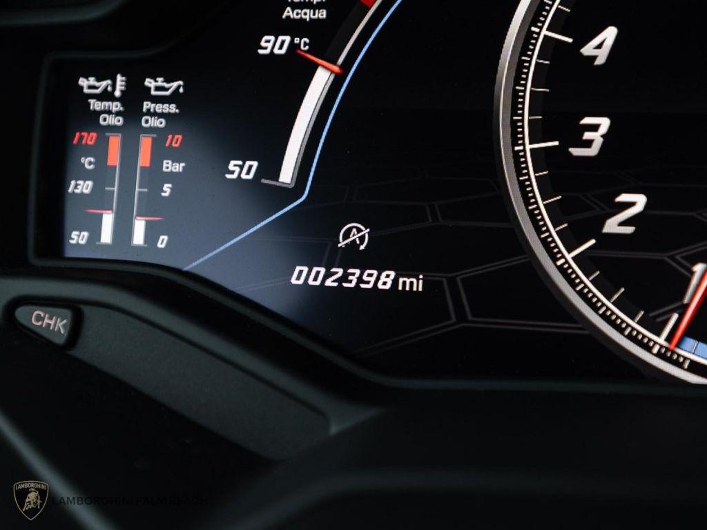 used 2022 Lamborghini Huracan EVO car, priced at $294,951