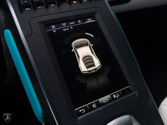 used 2022 Lamborghini Huracan EVO car, priced at $299,951