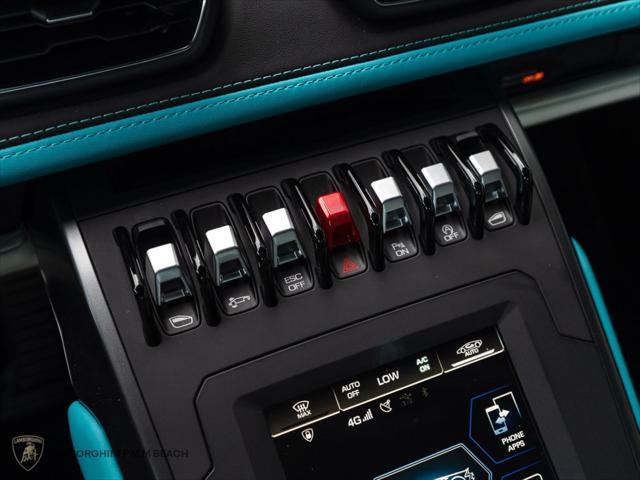 used 2022 Lamborghini Huracan EVO car, priced at $299,951