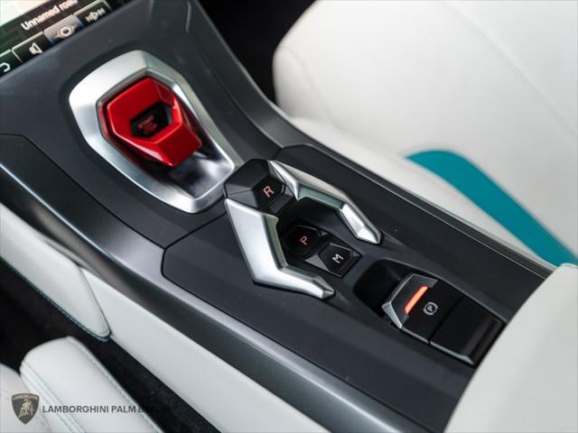 used 2022 Lamborghini Huracan EVO car, priced at $299,951