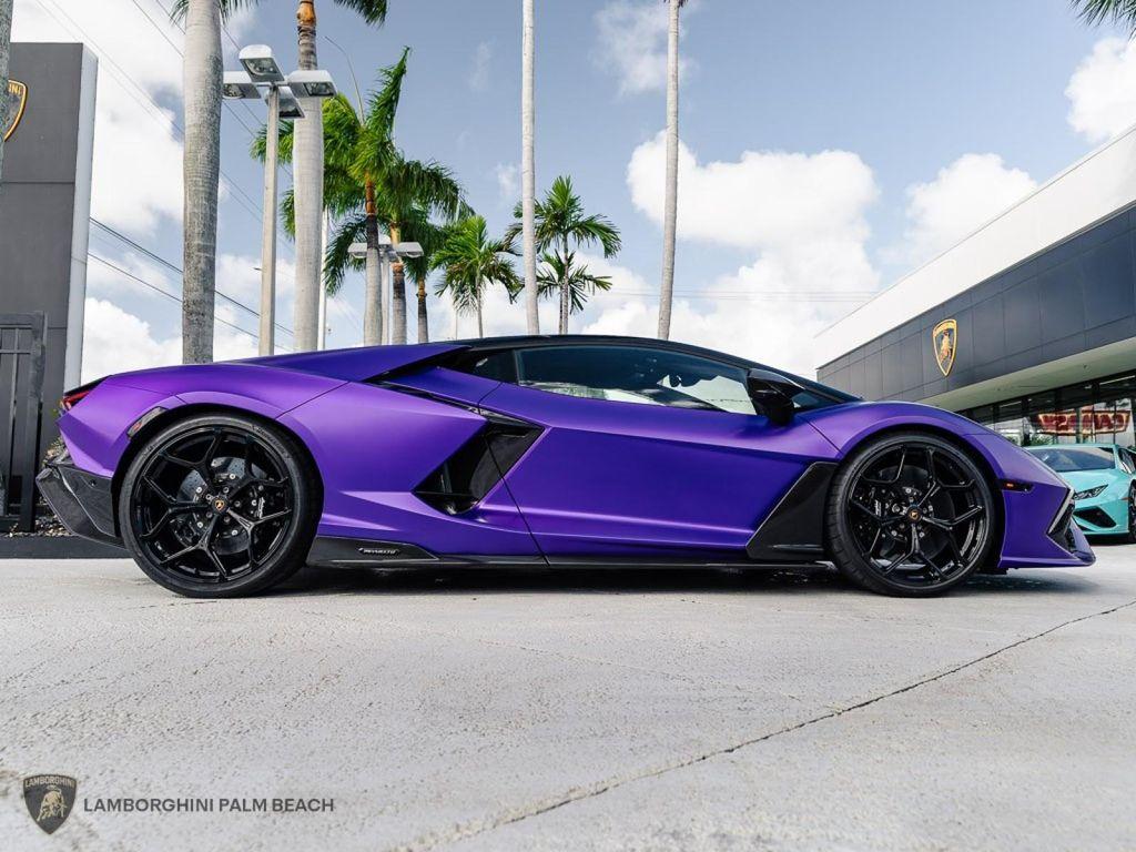 used 2024 Lamborghini Revuelto car, priced at $719,951