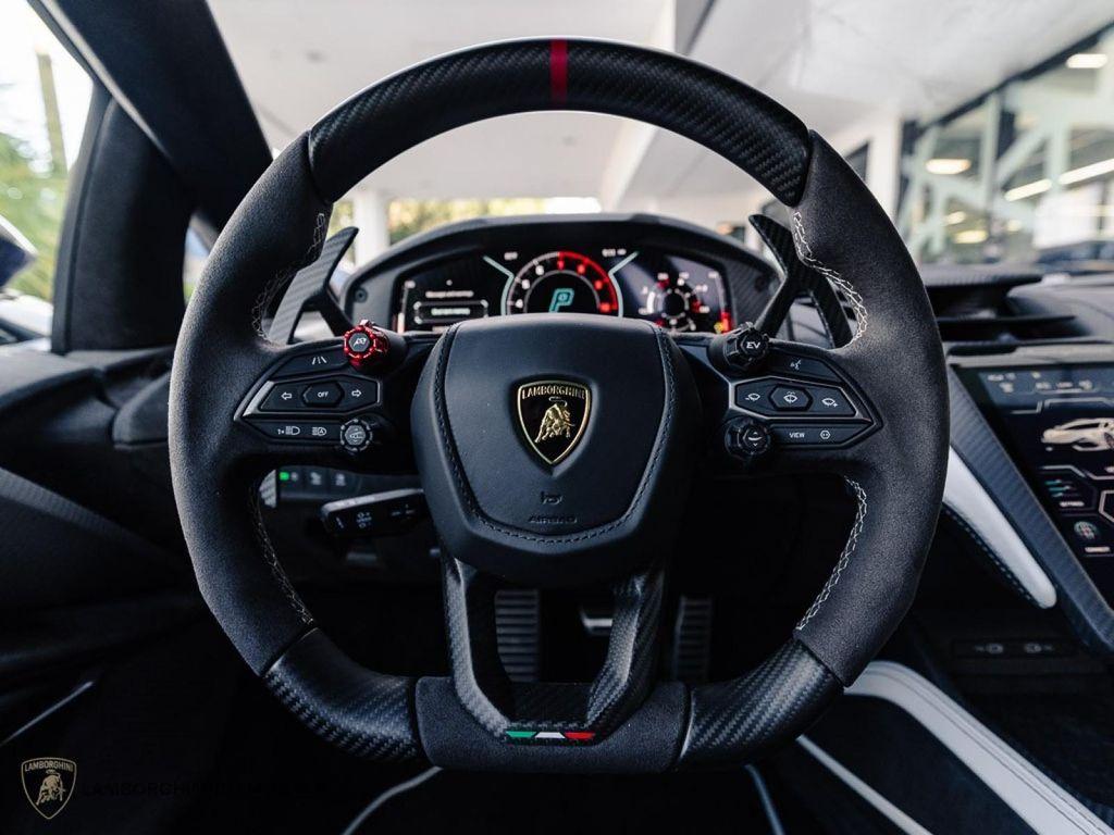 used 2024 Lamborghini Revuelto car, priced at $719,951