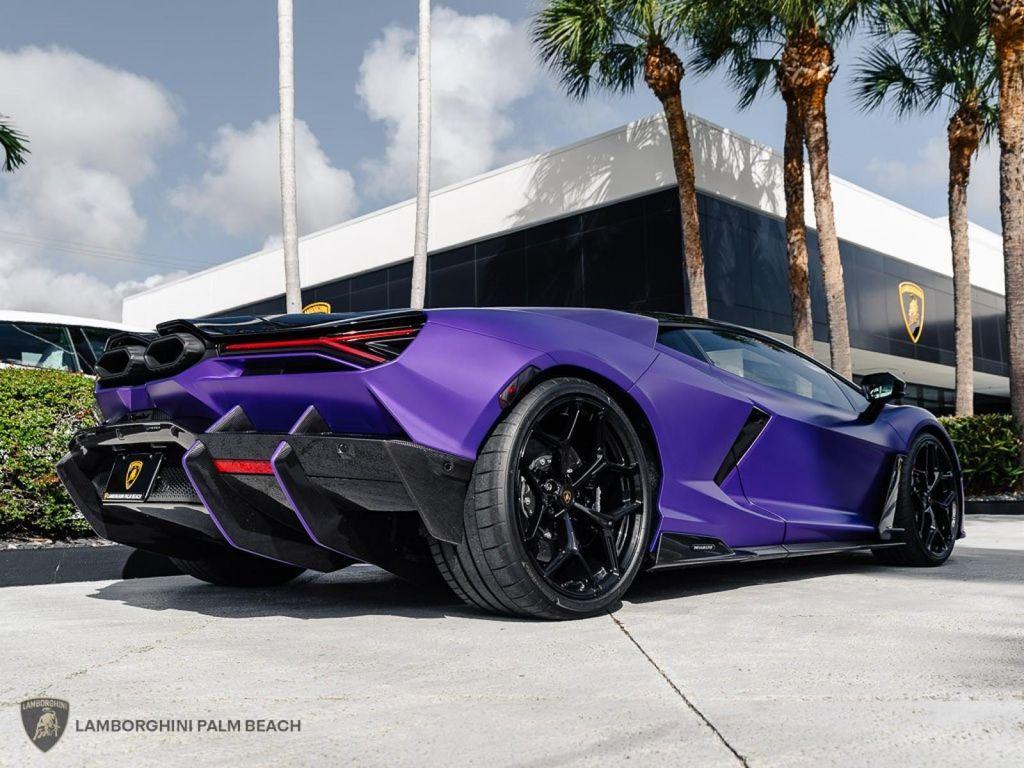 used 2024 Lamborghini Revuelto car, priced at $719,951
