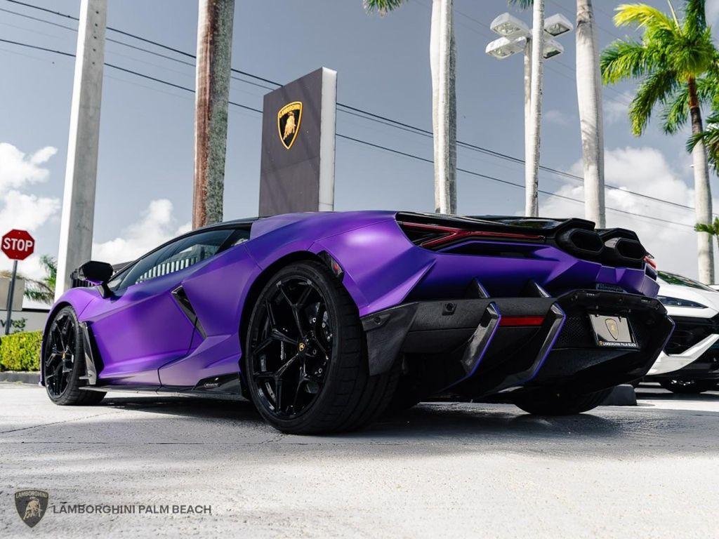 used 2024 Lamborghini Revuelto car, priced at $719,951