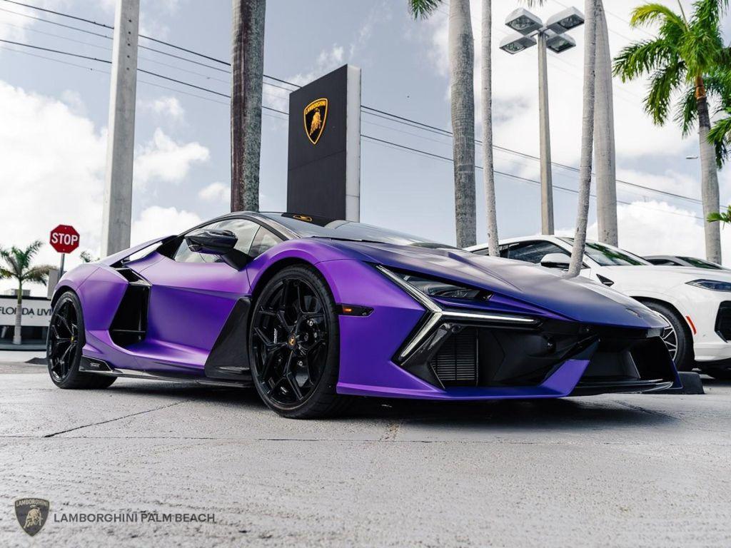 used 2024 Lamborghini Revuelto car, priced at $719,951