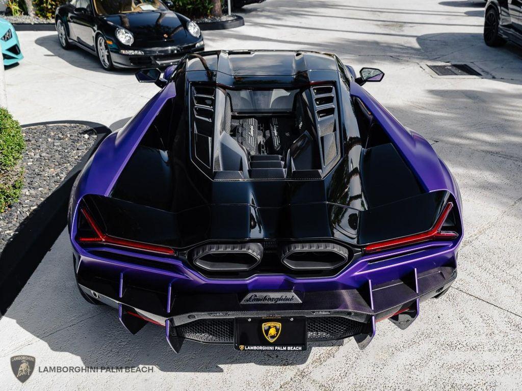 used 2024 Lamborghini Revuelto car, priced at $719,951