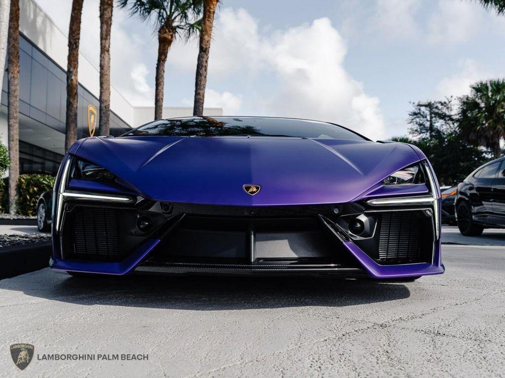 used 2024 Lamborghini Revuelto car, priced at $719,951