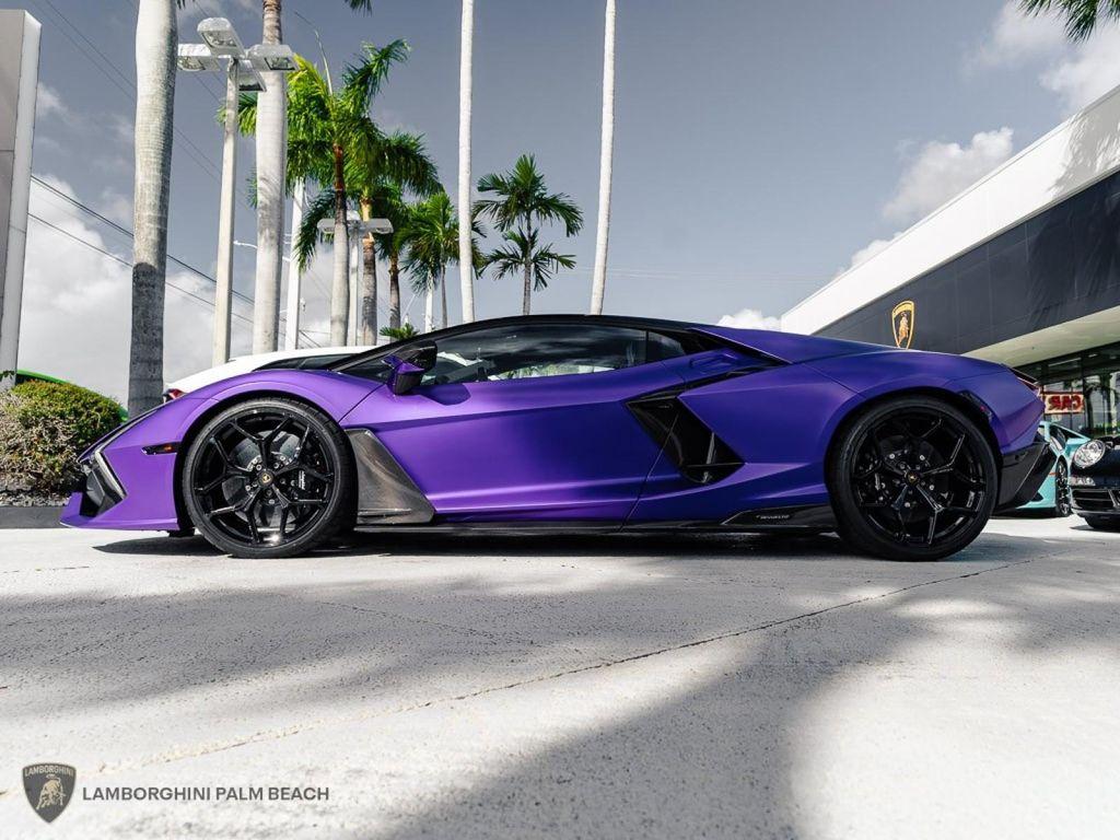 used 2024 Lamborghini Revuelto car, priced at $719,951