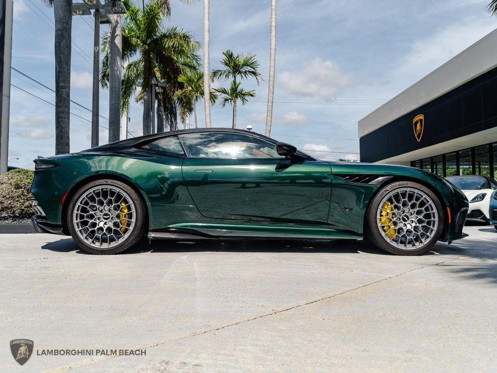 used 2023 Aston Martin DBS car, priced at $399,951