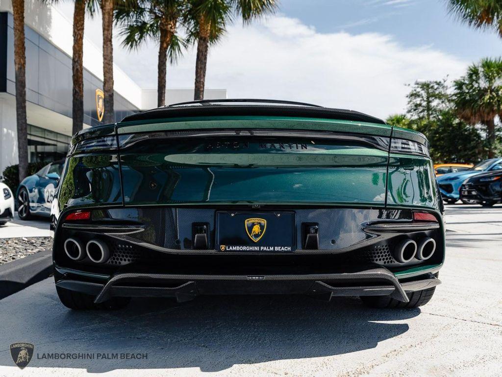 used 2023 Aston Martin DBS car, priced at $399,951