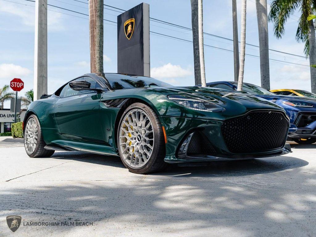 used 2023 Aston Martin DBS car, priced at $399,951