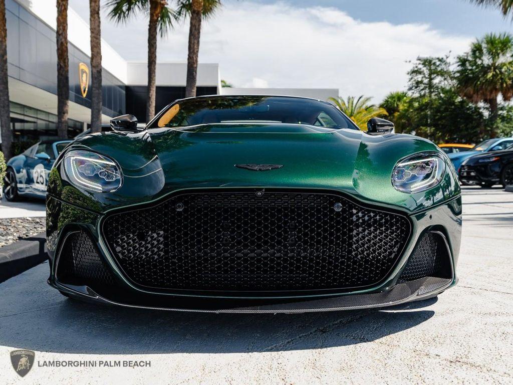 used 2023 Aston Martin DBS car, priced at $399,951