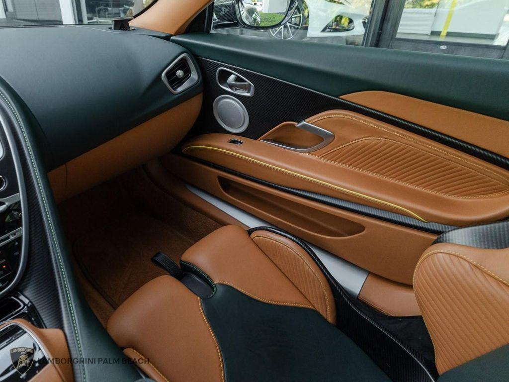 used 2023 Aston Martin DBS car, priced at $399,951
