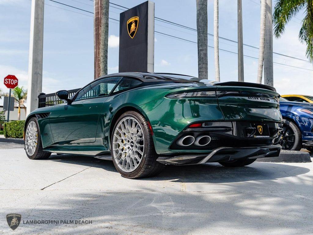 used 2023 Aston Martin DBS car, priced at $399,951