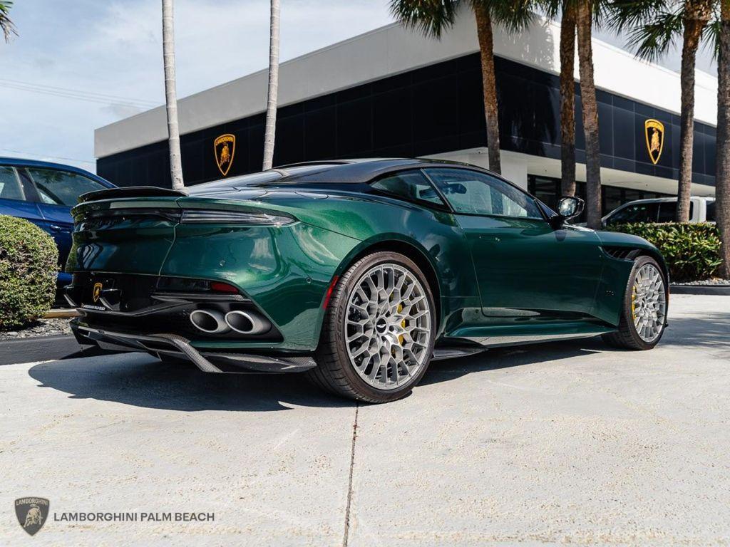 used 2023 Aston Martin DBS car, priced at $399,951