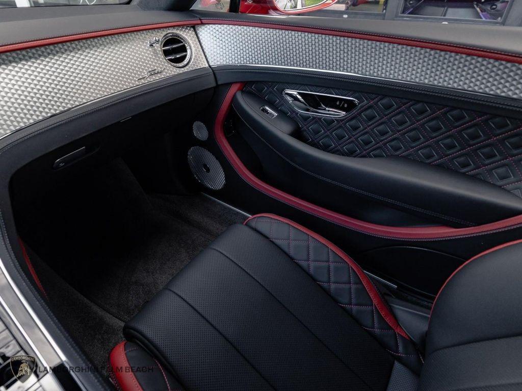used 2024 Bentley Continental GT car
