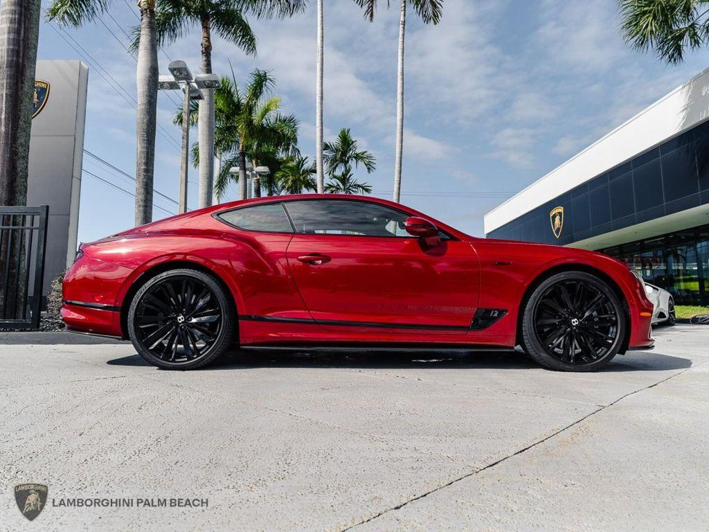 used 2024 Bentley Continental GT car