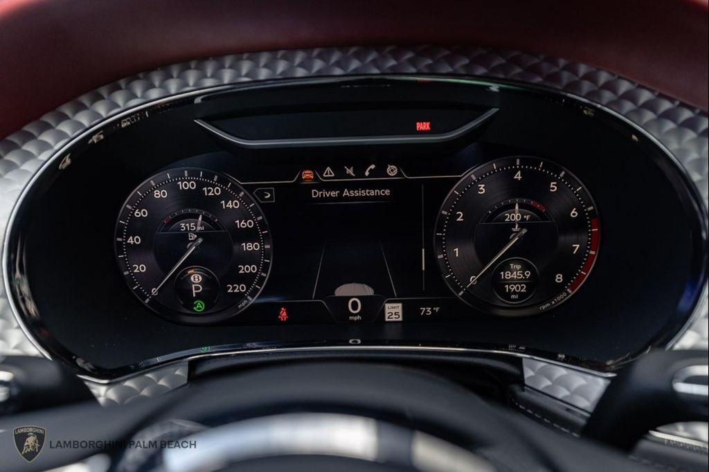 used 2024 Bentley Continental GT car