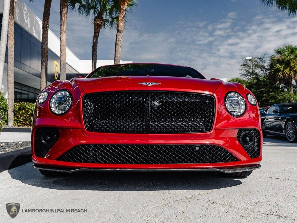 used 2024 Bentley Continental GT car