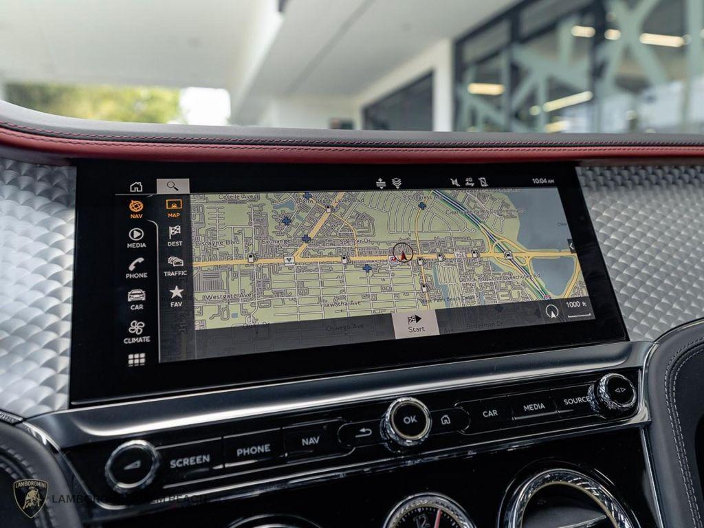 used 2024 Bentley Continental GT car