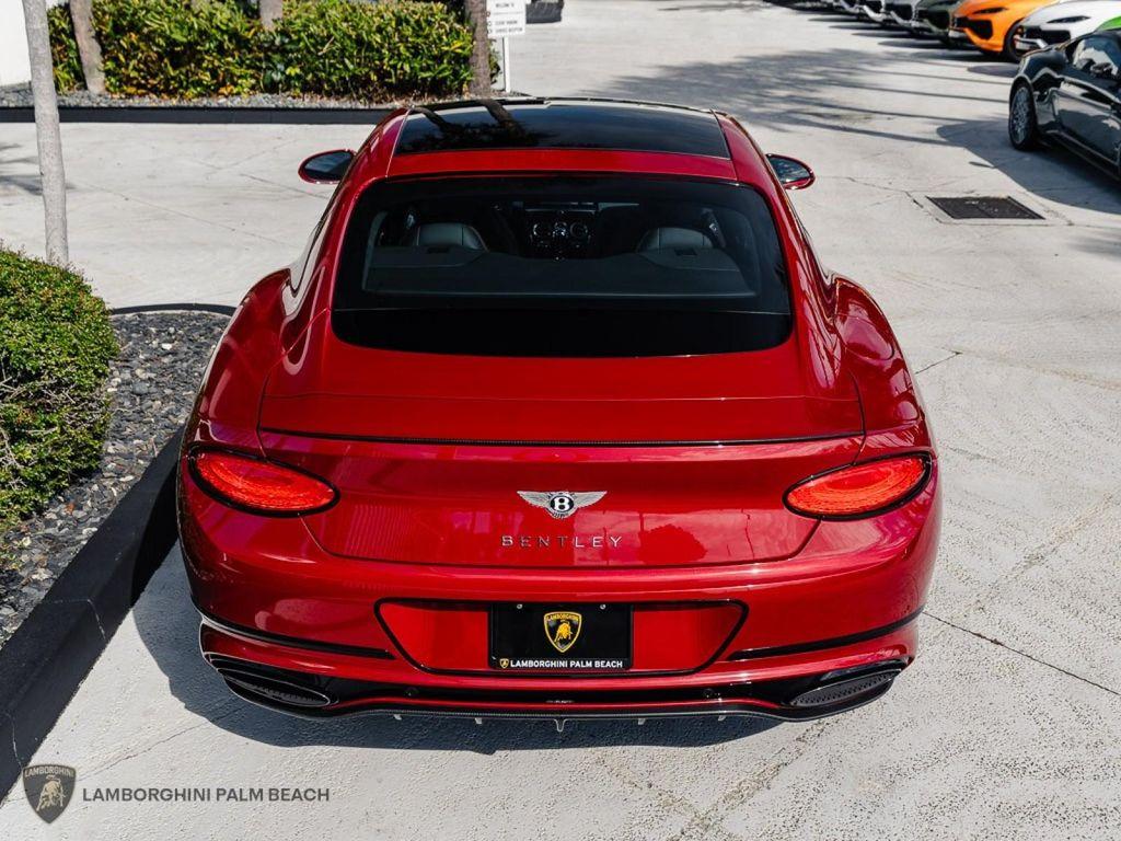 used 2024 Bentley Continental GT car