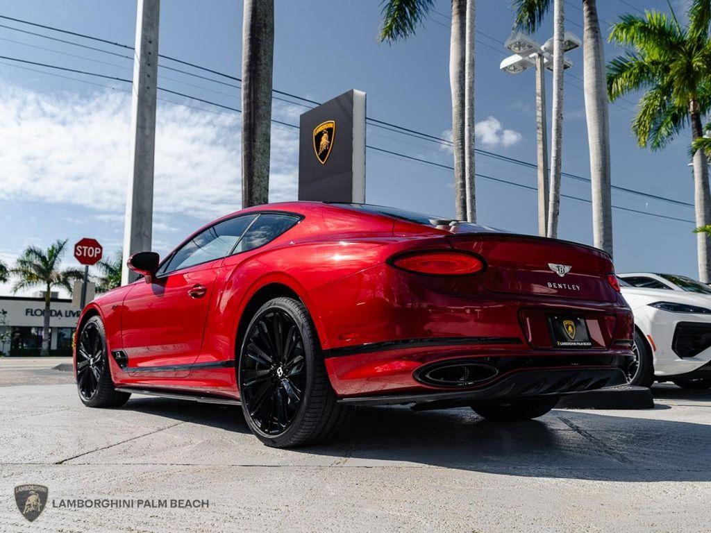 used 2024 Bentley Continental GT car
