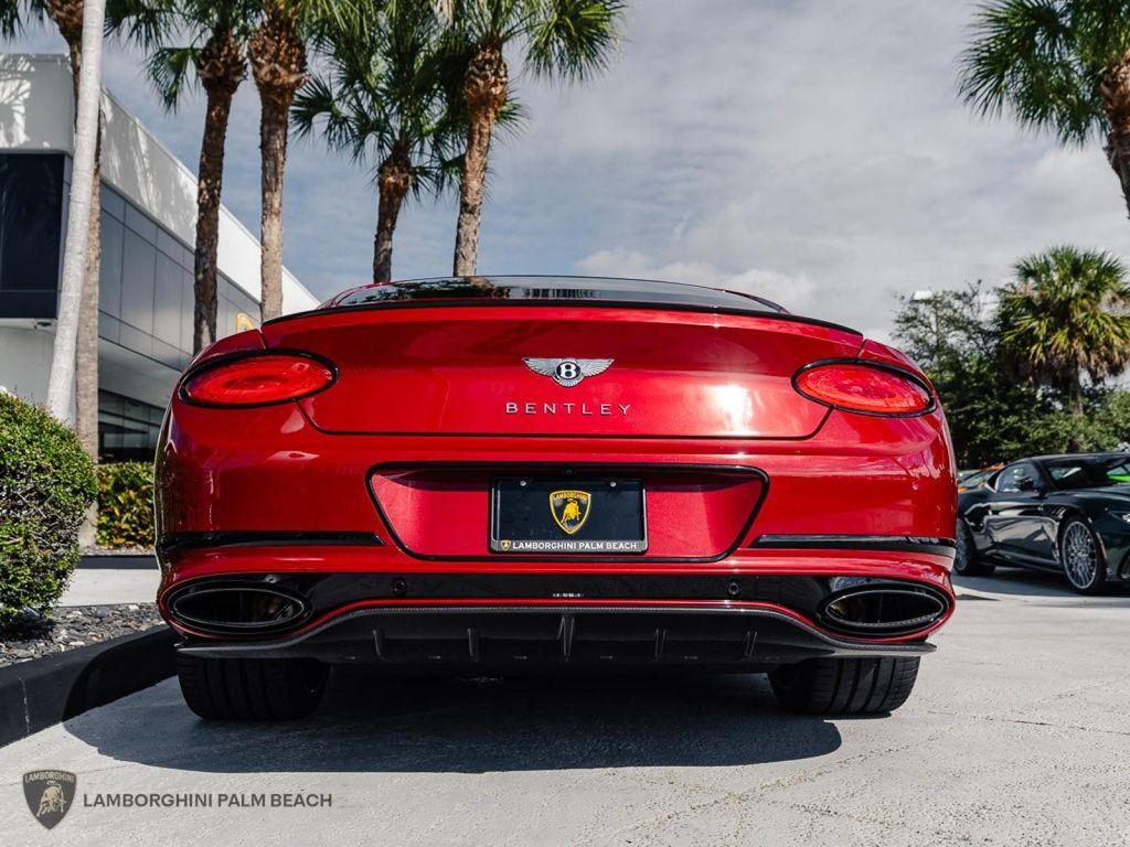 used 2024 Bentley Continental GT car