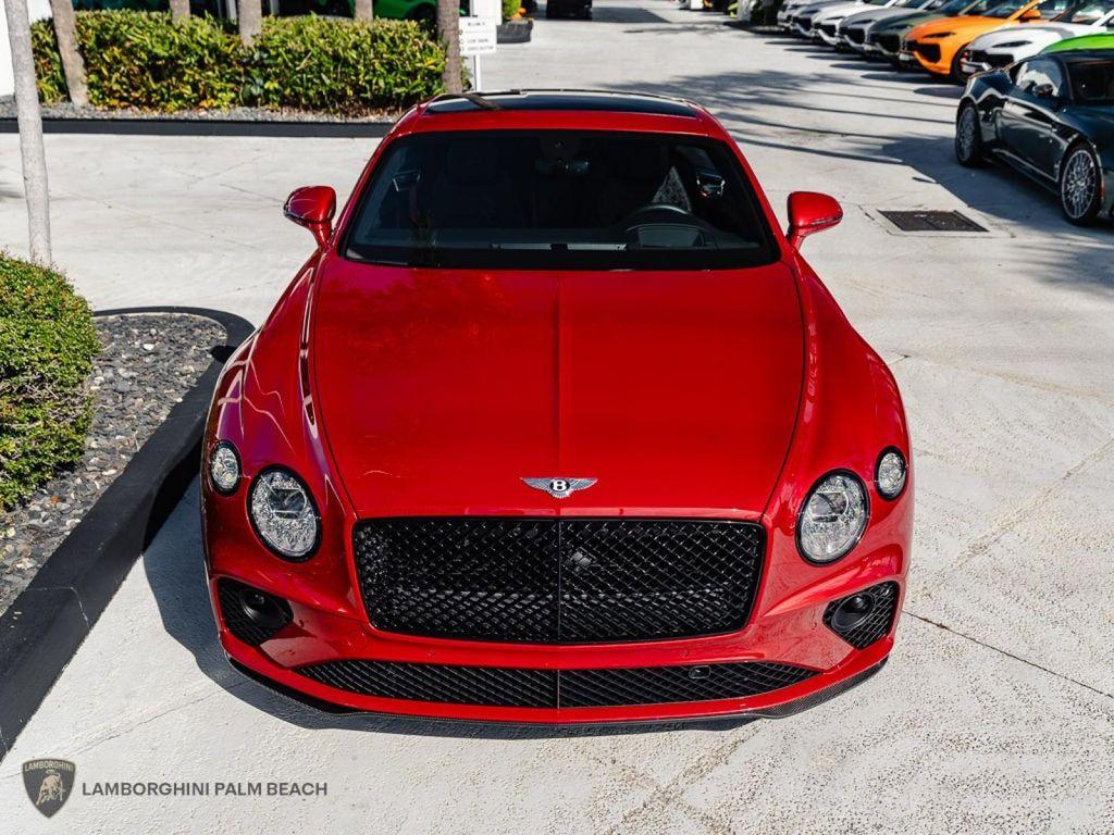 used 2024 Bentley Continental GT car