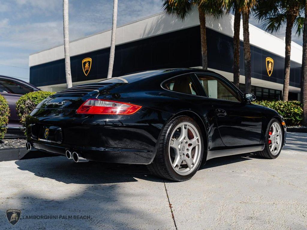 used 2006 Porsche 911 car, priced at $79,951