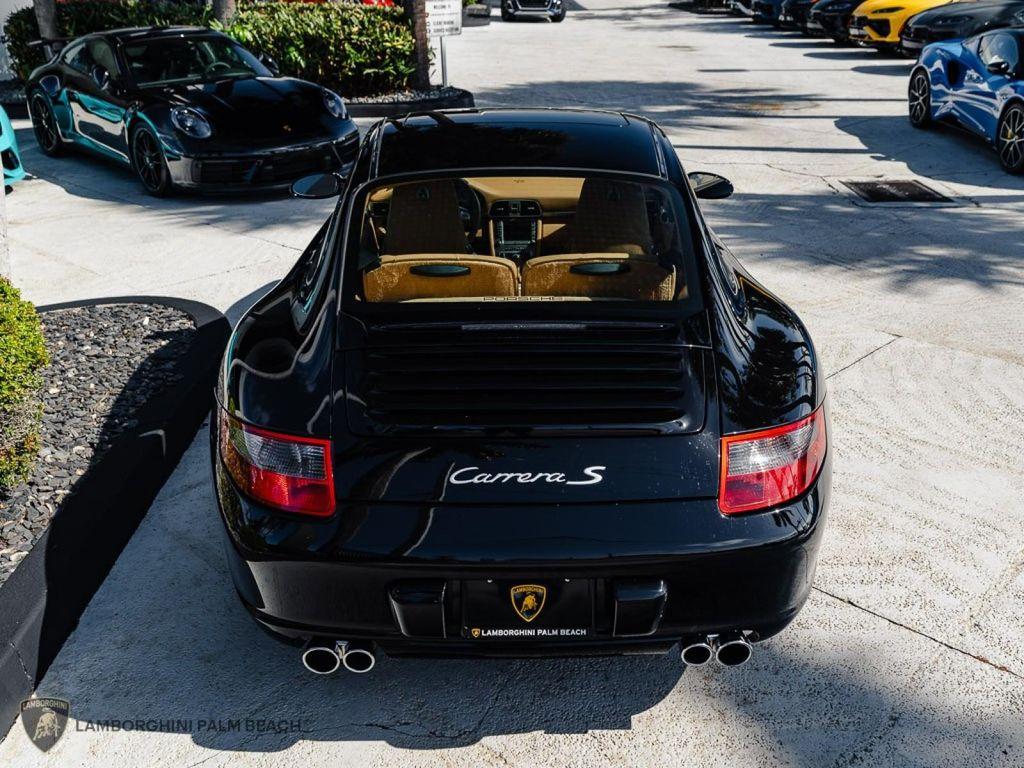 used 2006 Porsche 911 car, priced at $79,951