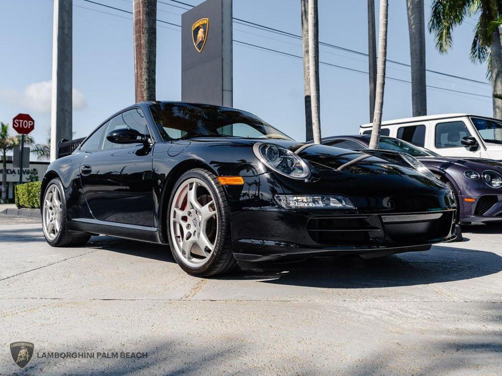 used 2006 Porsche 911 car, priced at $79,951