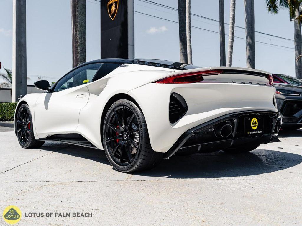 used 2025 Lotus Emira car