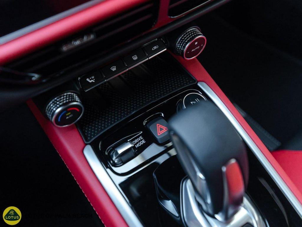used 2025 Lotus Emira car