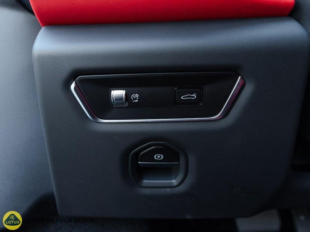 used 2025 Lotus Emira car