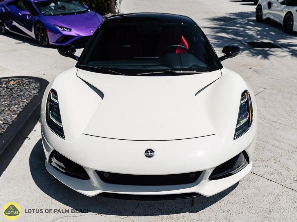 used 2025 Lotus Emira car