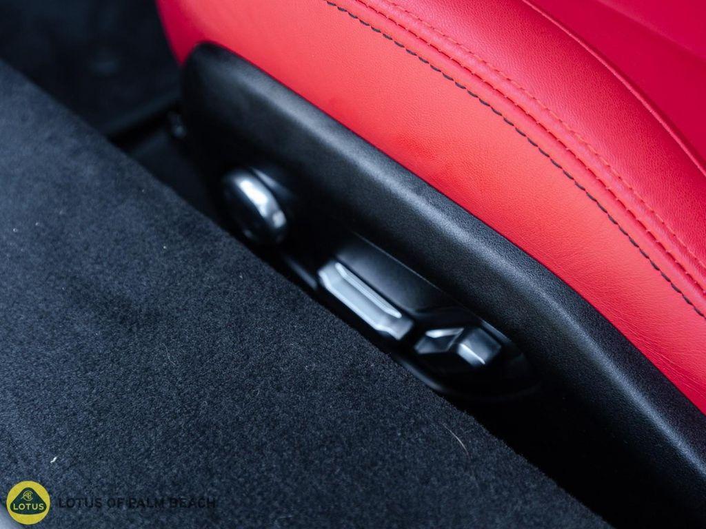 used 2025 Lotus Emira car