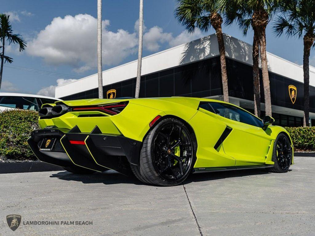 used 2024 Lamborghini Revuelto car, priced at $669,951