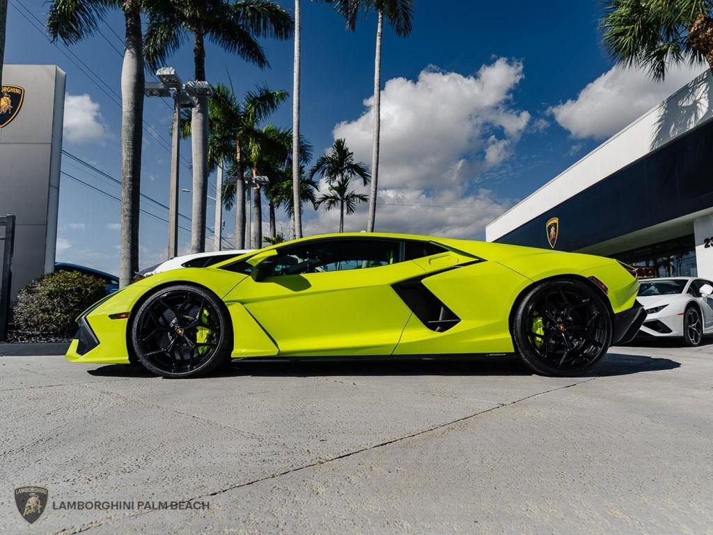 used 2024 Lamborghini Revuelto car, priced at $669,951