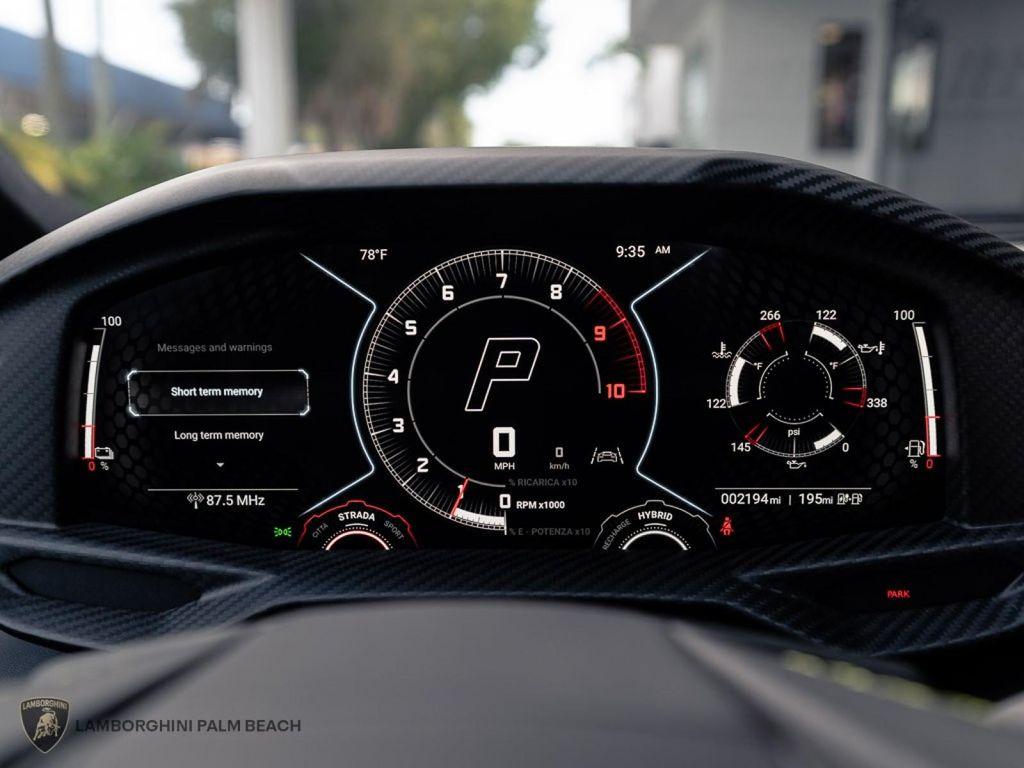 used 2024 Lamborghini Revuelto car, priced at $669,951