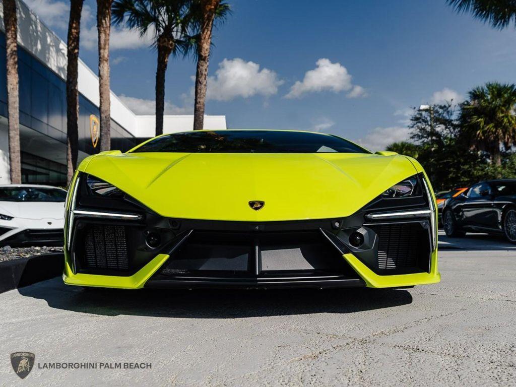 used 2024 Lamborghini Revuelto car, priced at $669,951