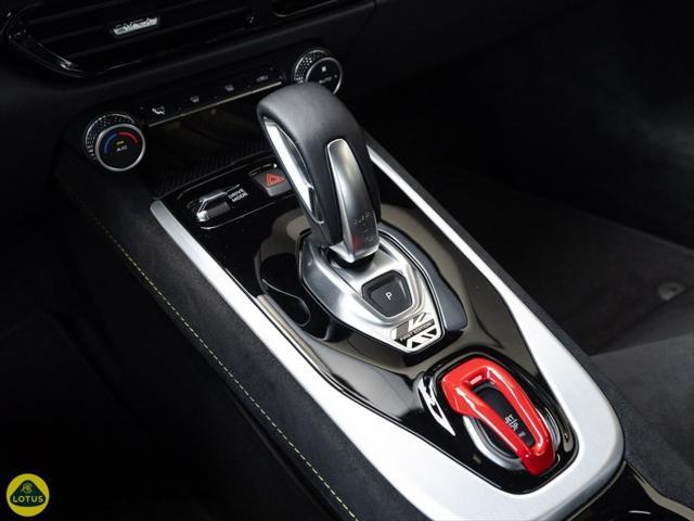 used 2024 Lotus Emira car, priced at $104,180