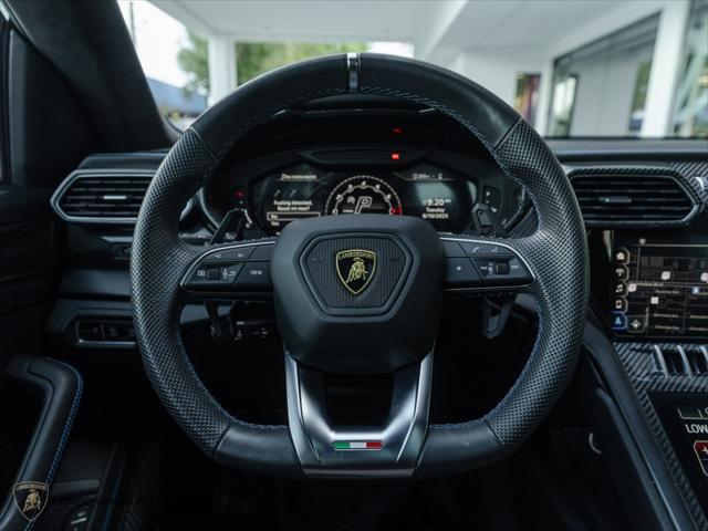 used 2022 Lamborghini Urus car, priced at $228,951