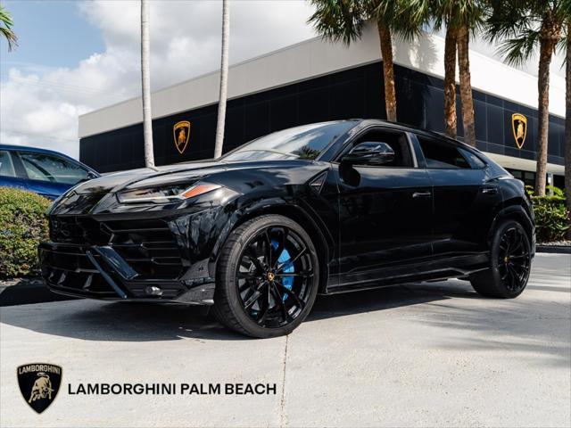 used 2022 Lamborghini Urus car, priced at $228,951